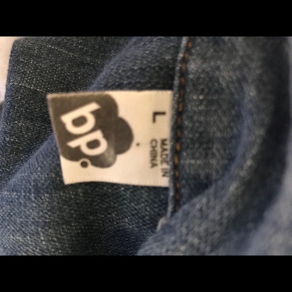 BP Denim Jacket - Picture 5 of 6